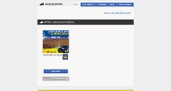 Desktop Screenshot of mobpremium.easypromosapp.com