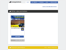 Tablet Screenshot of mobpremium.easypromosapp.com